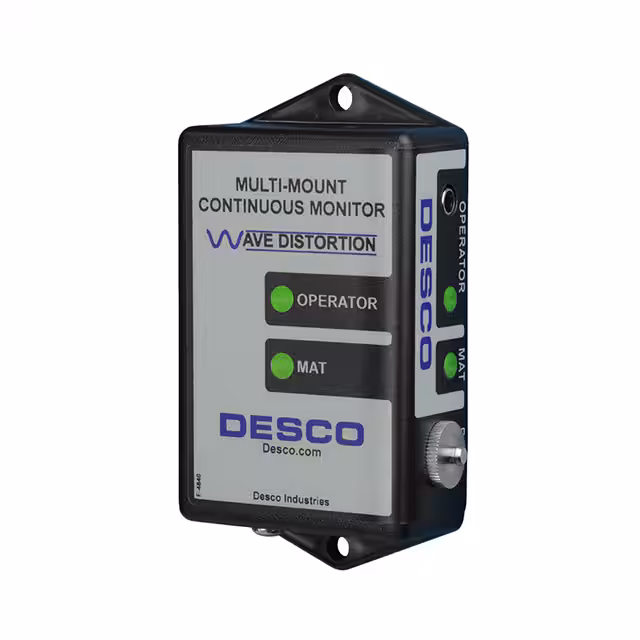 19652 Desco  Monitors Testers